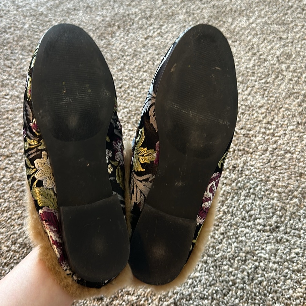 Steve Madden Slip In Flats. Lightly Used. Size 10… - image 5